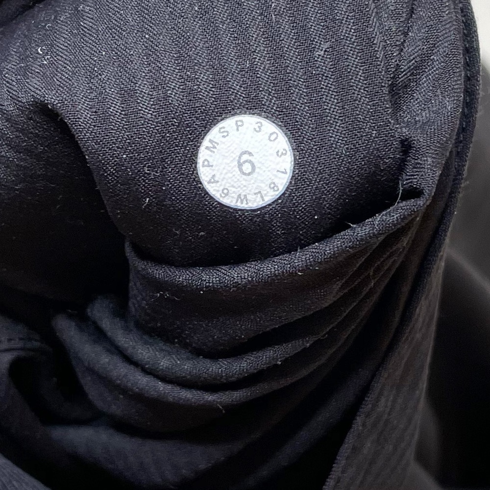 Lululemon Dance Studio Crop Ii Unlined Pants Black - image 7